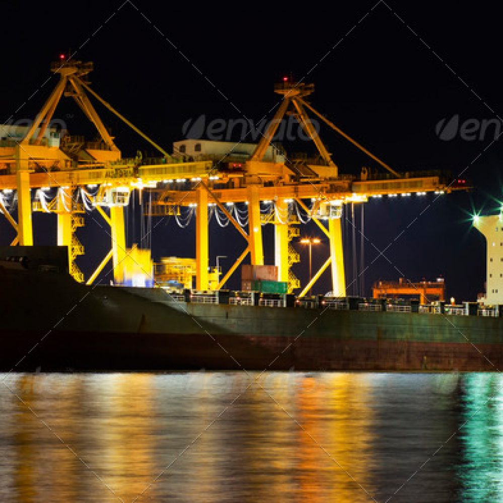 Ocean forwarding
