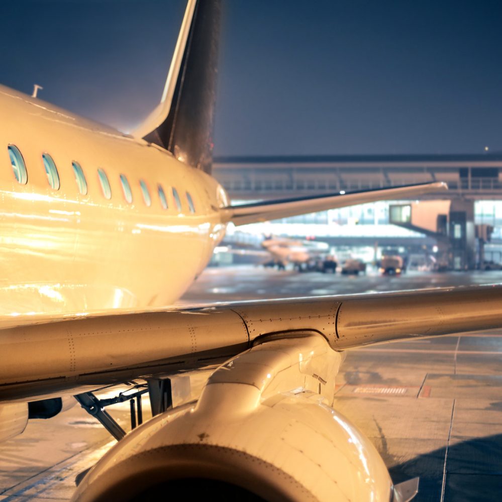 Air Freight Forwarding