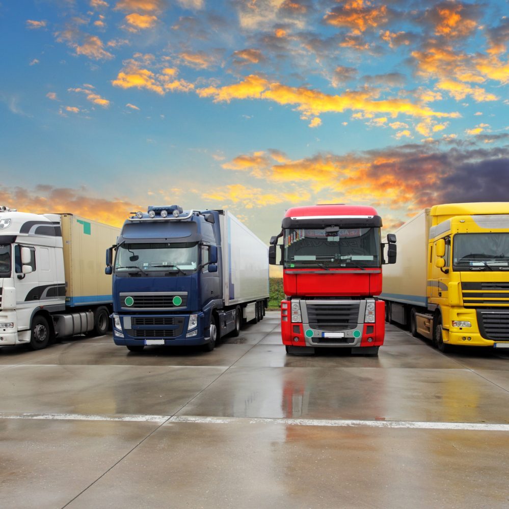 Intermodal-Multimodal