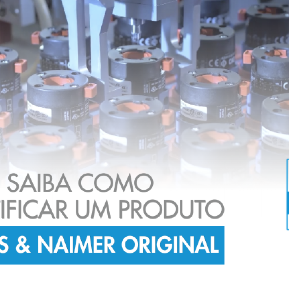 Como identificar o produto Kraus & Naimer original