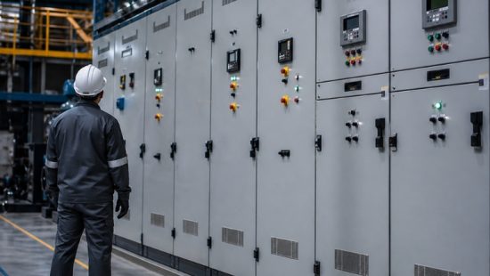 Chave de comando local: mais segurança e controle na manutenção industrial